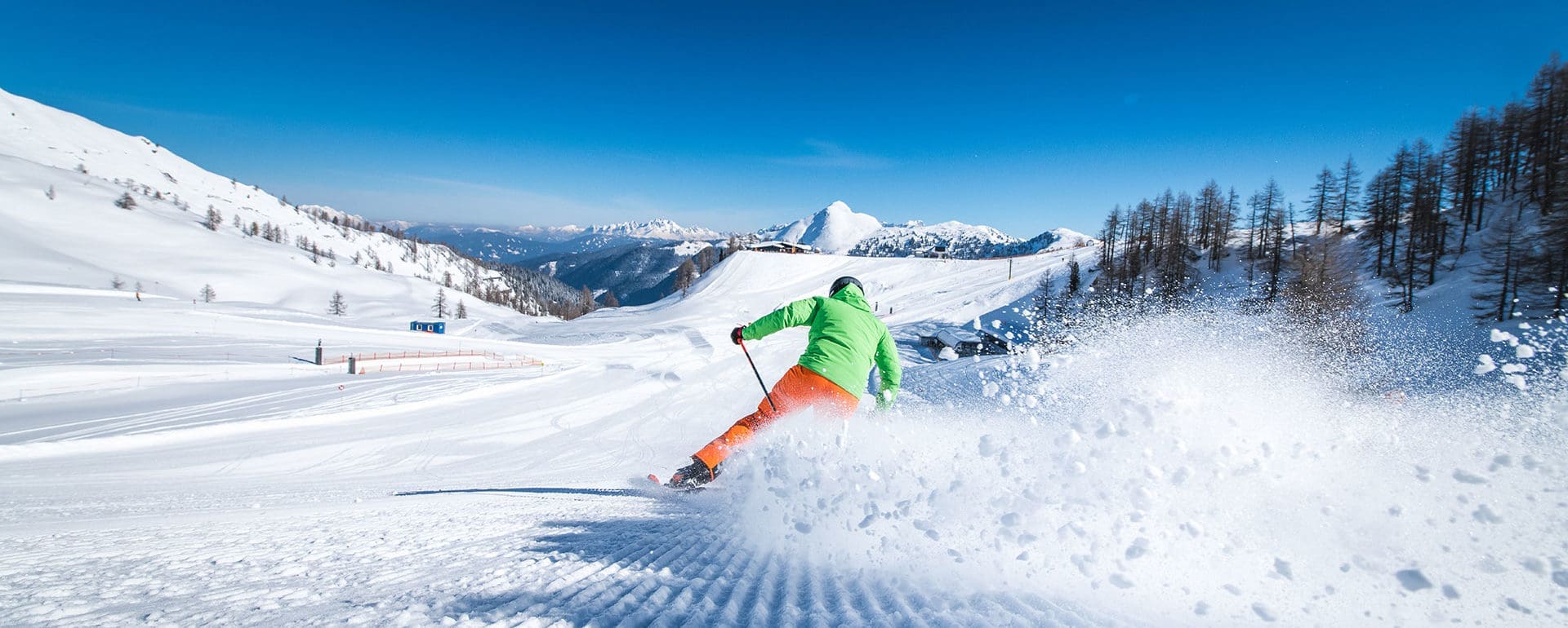 Skifahren - Skiurlaub in Altenmarkt-Zauchensee