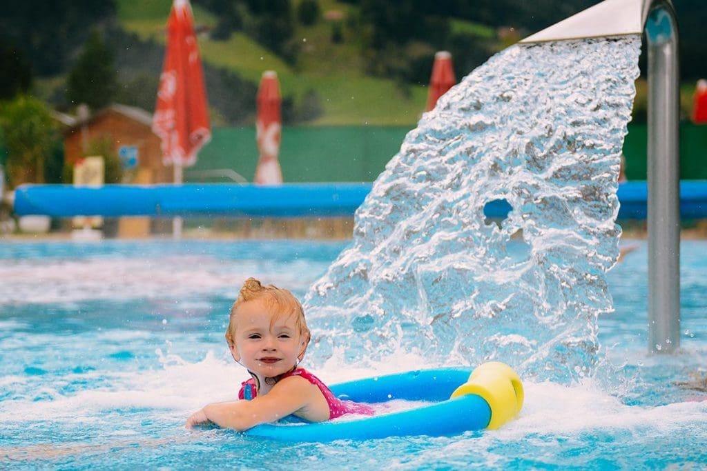 Erlebnis-Therme Amade · Familienurlaub in Altenmarkt-Zauchensee