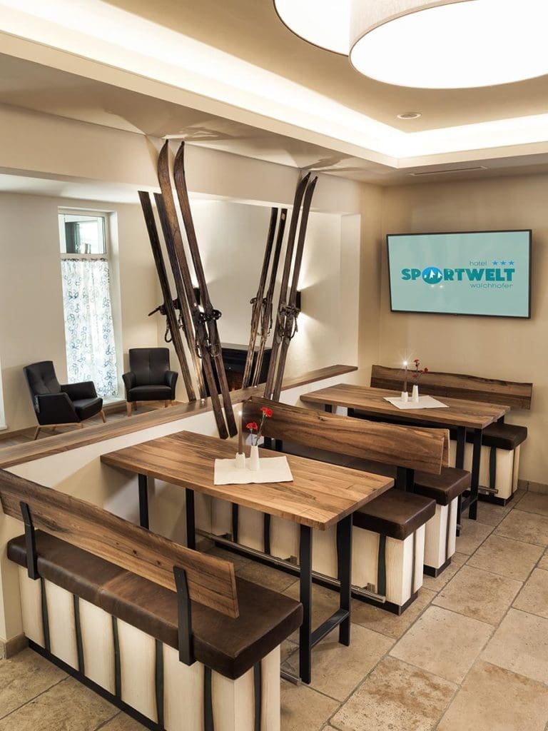 Hotelbar · Hotel Sportwelt, Bildergalerie