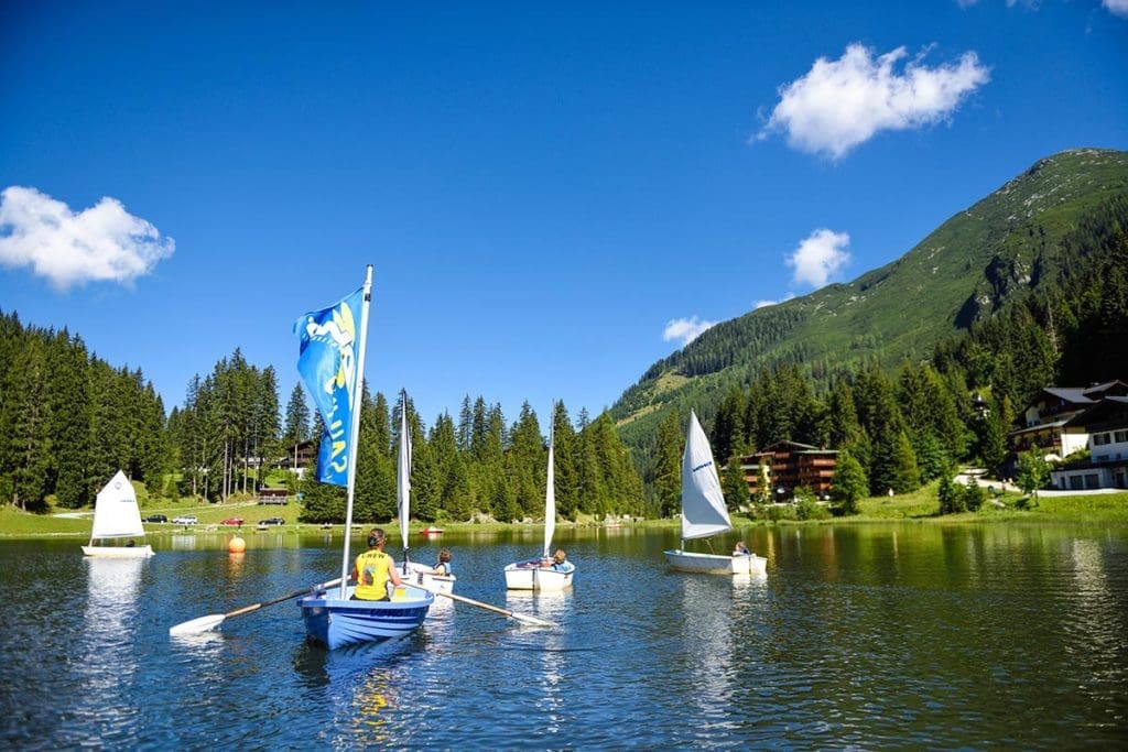 Magic Mountains Zauchensee · Familienurlaub im Hotel Sportwelt