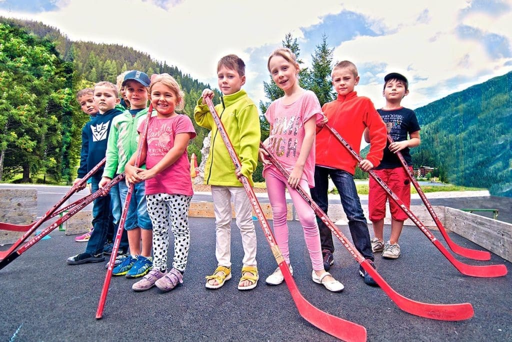 Magic Mountains Zauchensee · Familienurlaub im Hotel Sportwelt Magic Mountains Zauchensee · Familienurlaub im Hotel Sportwelt