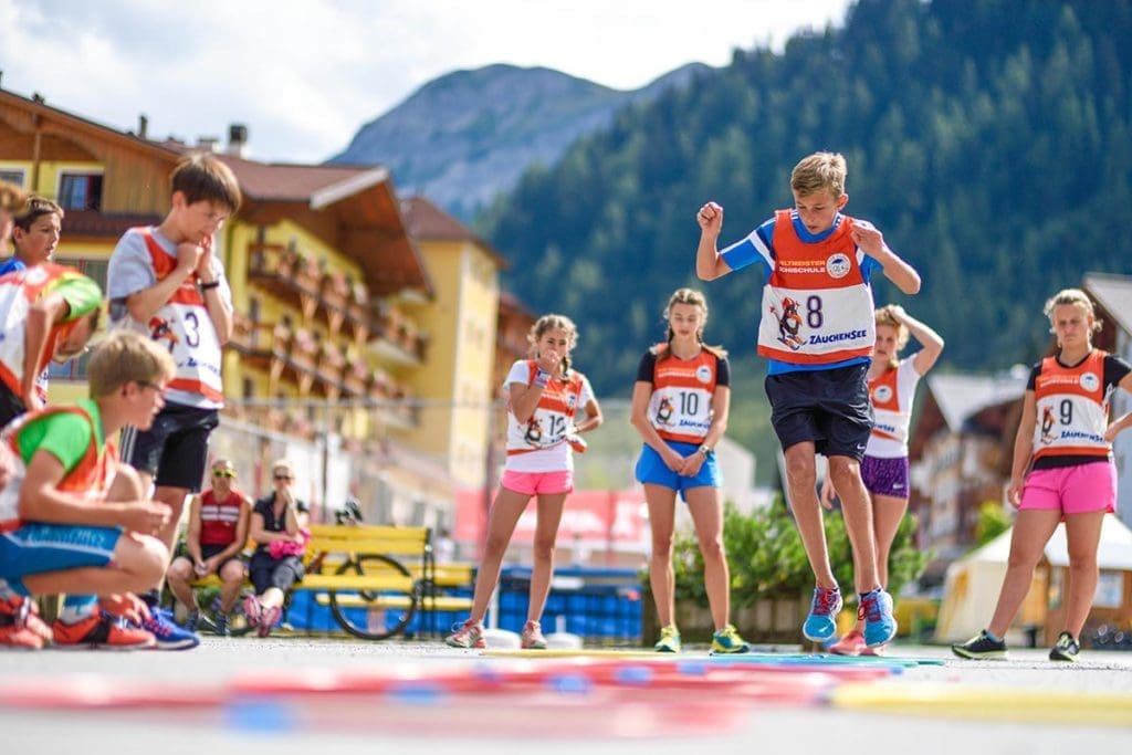 Magic Mountains Zauchensee · Familienurlaub im Hotel Sportwelt Magic Mountains Zauchensee · Familienurlaub im Hotel Sportwelt