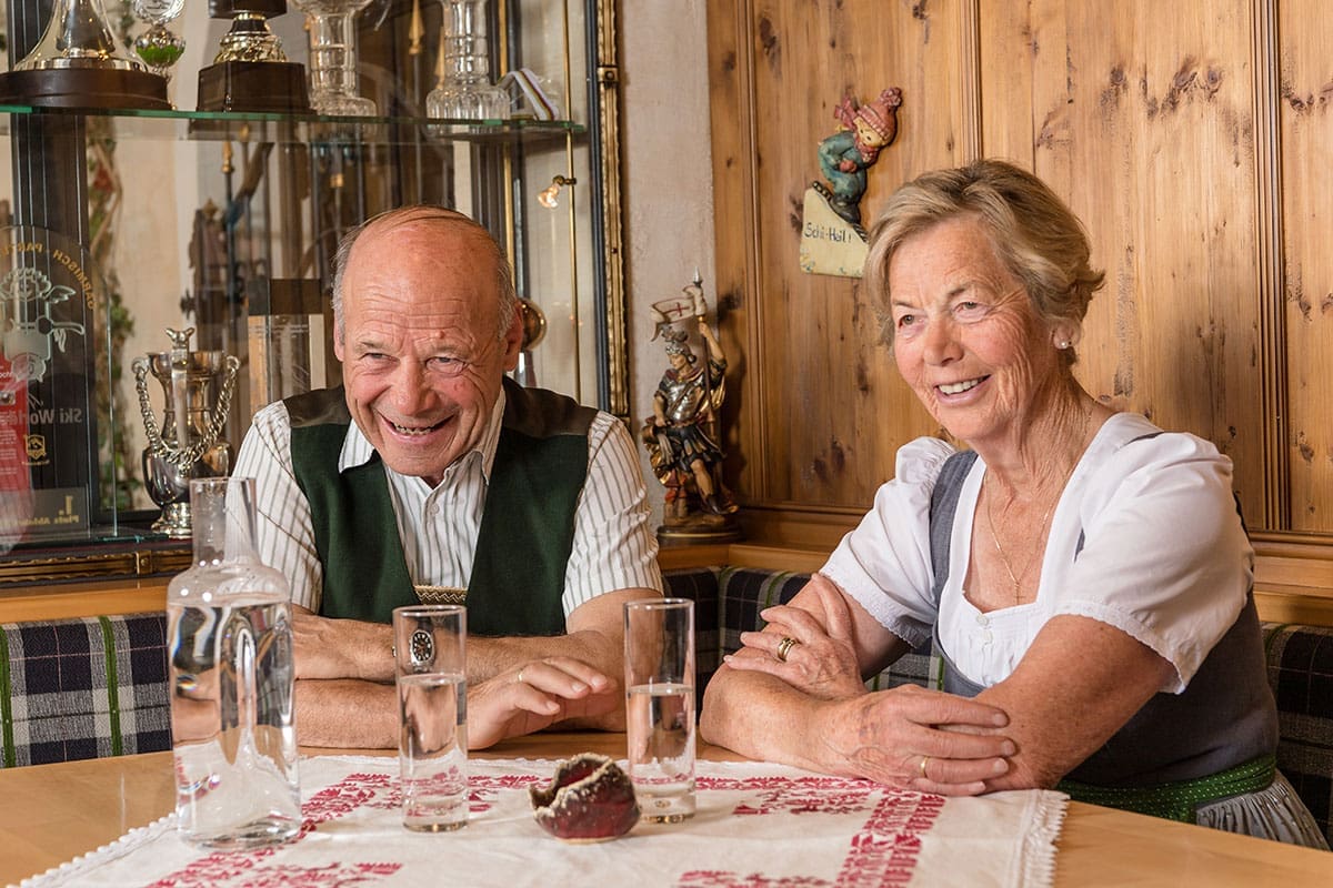 Ihre Gastgeber Hotel Sportwelt Zauchensee