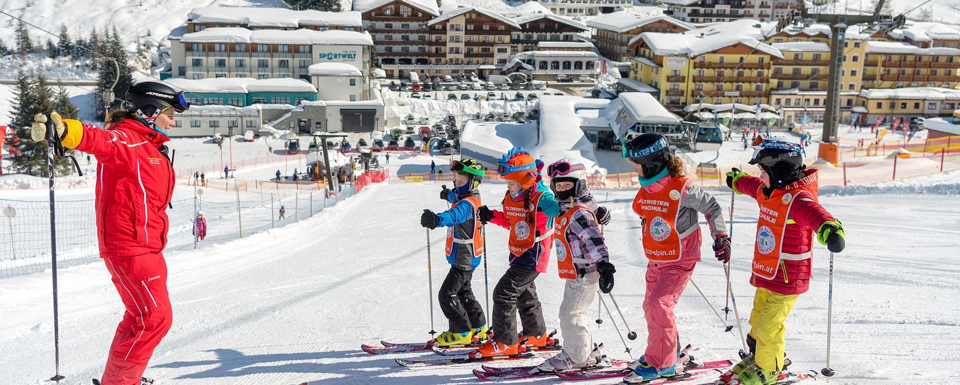 Skischule Walchhofer in Zauchensee