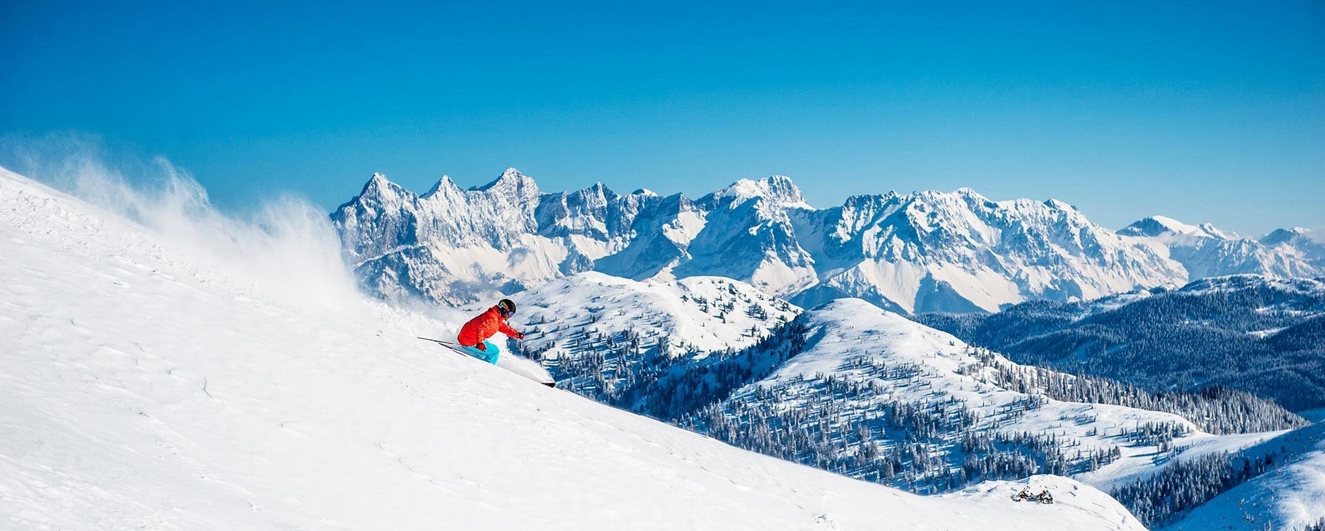 Skiurlaub Zauchensee Hotel Sportwelt 1