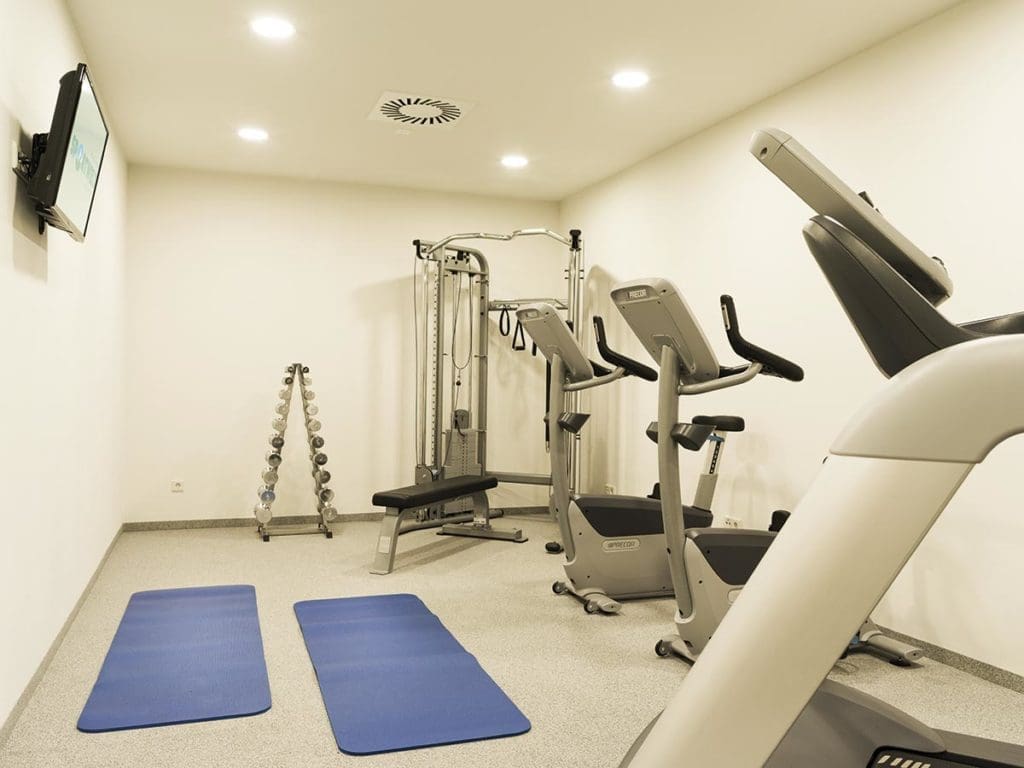 Wellnessraum · Hotel Sportwelt, Bildergalerie