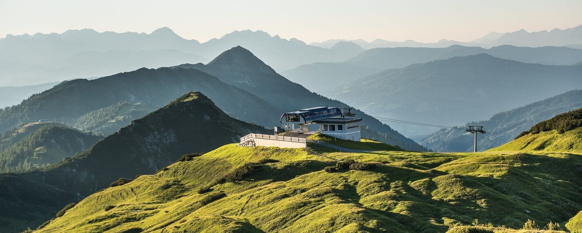 Mountain Idyll Zauchensee Salzburger Land