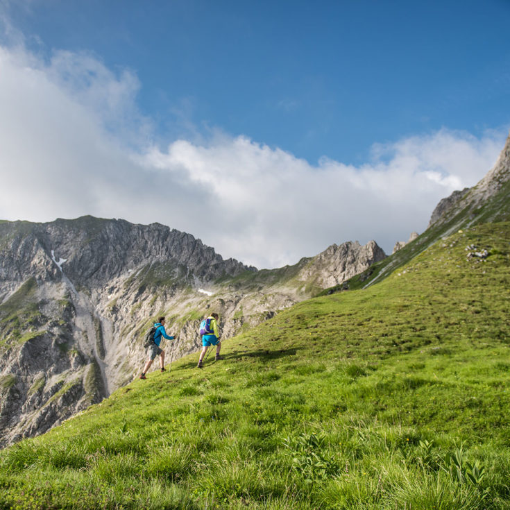 Wandern - Sommerurlaub in Altenmarkt-Zauchensee