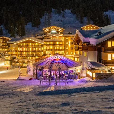 Apres Ski in Zauchensee
