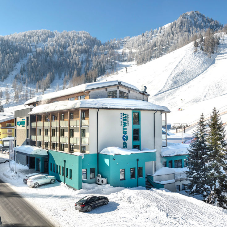 Kontakt Hotel Sportwelt Zauchensee 1