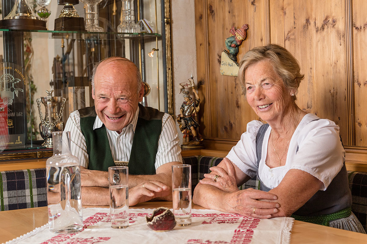 Gastgeber - Hotel Sportwelt Zauchensee