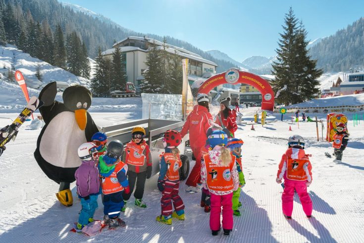 Skiurlaub in Zauchensee · Hotel Sportwelt