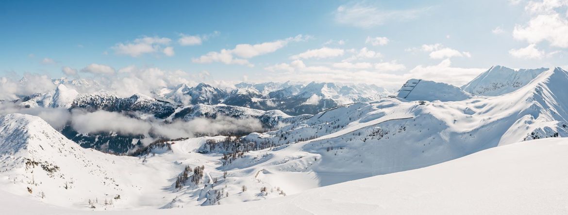 Skiurlaub in Zauchensee · Hotel Sportwelt